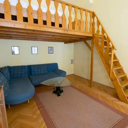 Lägenhet Standard By Hi5 - Sofie's Budapest