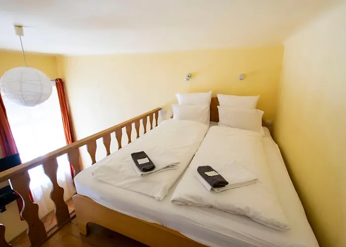 Standard By Hi5 - Sofie's Apartament Budapesta