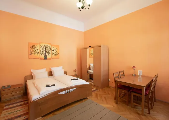 Standard By Hi5 - Sofie's Apartament *