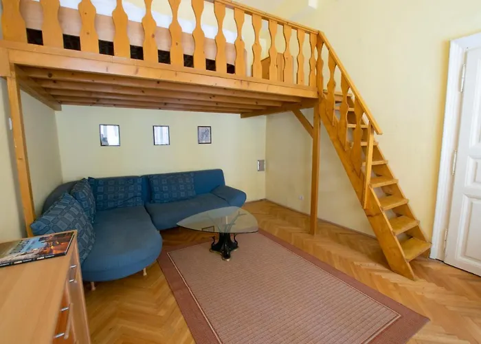 Apartament Standard By Hi5 - Sofie's Budapesta
