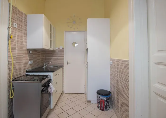 Apartament Standard By Hi5 - Sofie's *